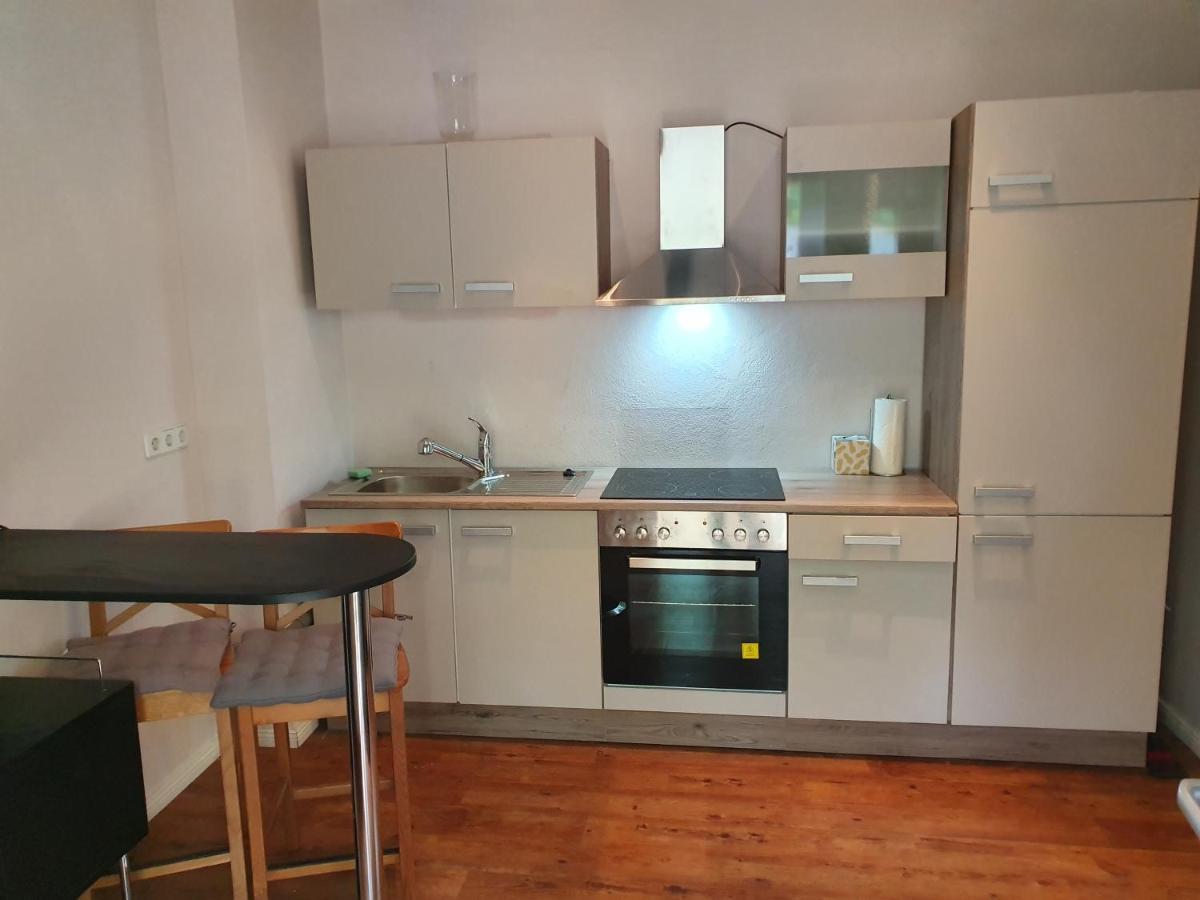 Apartment In Alt-Stadt Kopenick Βερολίνο Εξωτερικό φωτογραφία
